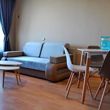 Arizona Del Mar Apartment Pomorie Bagian luar foto