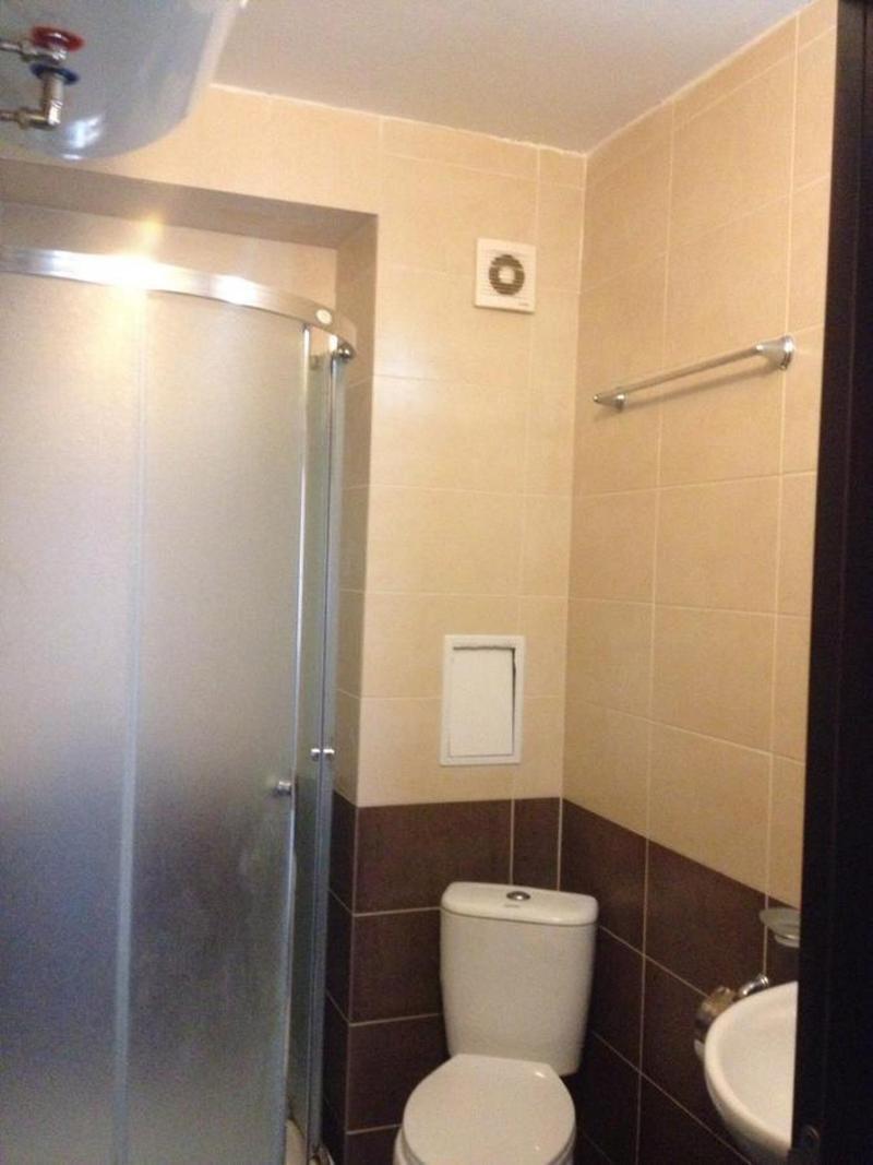 Arizona Del Mar Apartment Pomorie Bagian luar foto