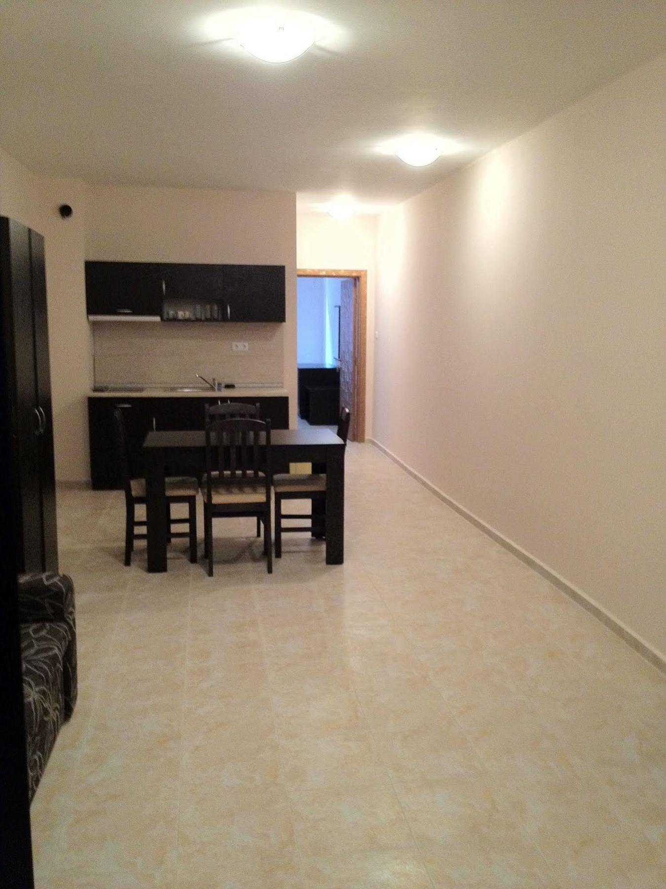 Arizona Del Mar Apartment Pomorie Bagian luar foto